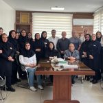 مراسم تقدیر و تودیع معارفه