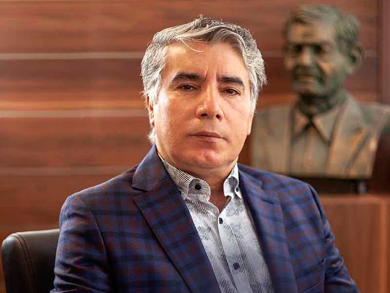 معاون مدیرعامل