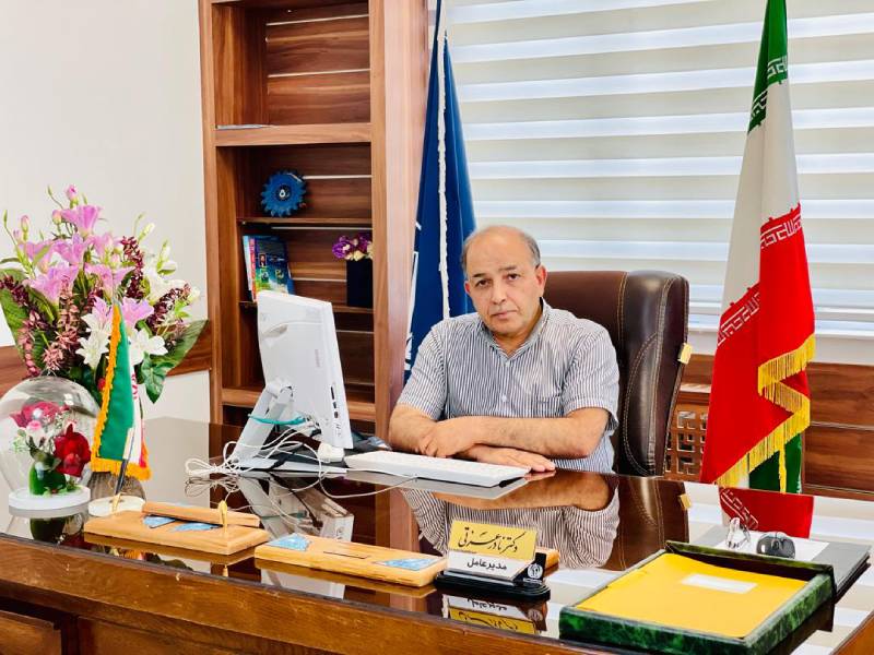 رئیس هیئت مدیره