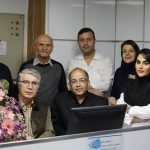 مراسم روز آزمایشگاه ۳۰ فرورودین ماه ۱۴۰۵